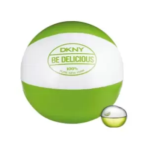 Image of DKNY Be Delicious Gift Set 30ml Eau de Parfum + Beach Ball