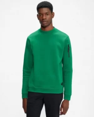 Image of Colour Block Sweatshirt