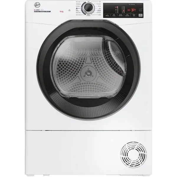 Image of HOOVER HRE C9TBE-80 9KG Condenser Tumble Dryer