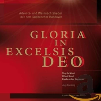 Image of Sky du Mont - Gloria in Excelsis Deo CD