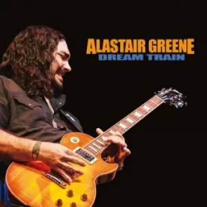 Image of Dream Train by Alastair Greene CD Album