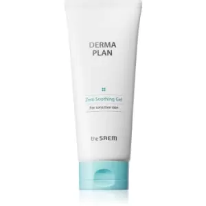 Image of The Saem Derma Plan Moisturising and Soothing Gel for Body and Face 200ml