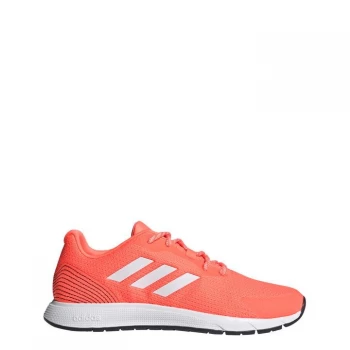 Image of adidas Womens Cloudfoam Trainers - Orange