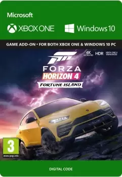 Image of Forza Horizan 4 Fortune Island Xbox Game - Digital Download