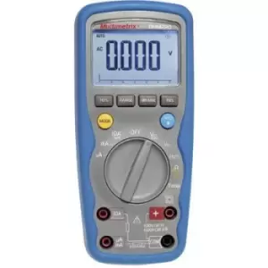 Image of Multimetrix DMM 220 Handheld multimeter Digital Waterproof (IP67) CAT III 1000 V, CAT IV 600 V Display (counts): 6000