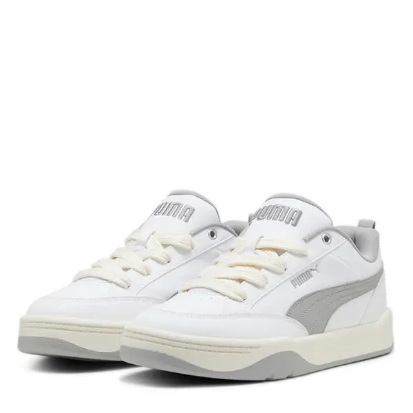 Image of Puma Lifestyle Low Trainers 7 (40.5) White 12886030270