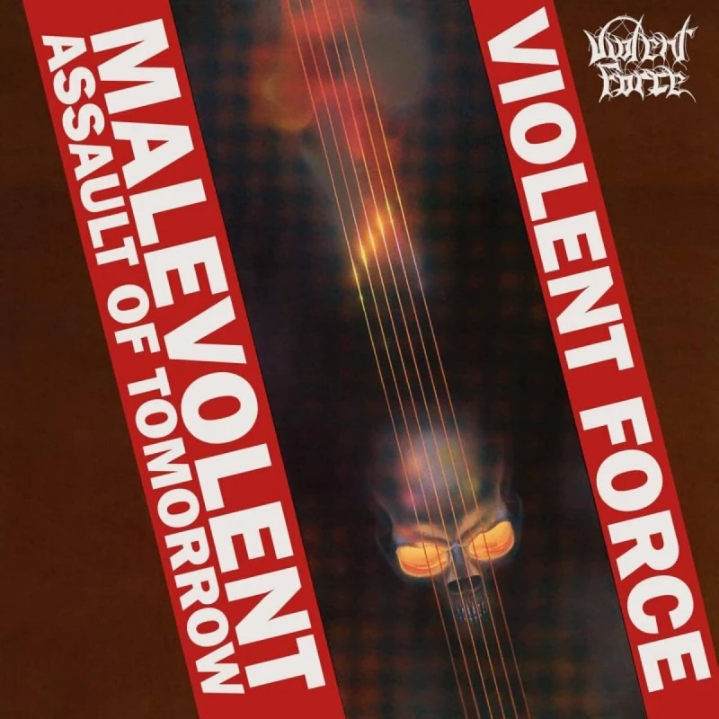 Image of Malevolent assault of tomorrow Vinyl