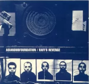 Image of Rafis Revenge by Asian Dub Foundation CD Album