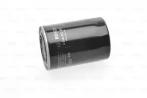 Image of Bosch 0986452063 Oil Filter P2063