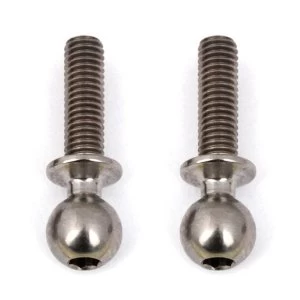 Image of Associated HD Tin Ballstuds 10Mm