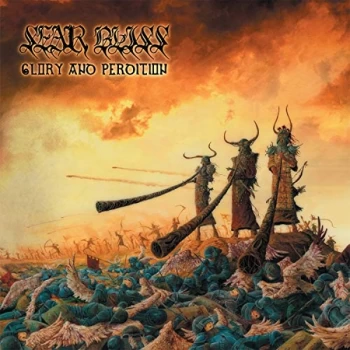 Image of Sear Bliss - GLORY AND PERDITION Vinyl