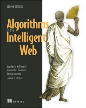 Image of Algorithms of the intelligent Web by Douglas G McIlwraith