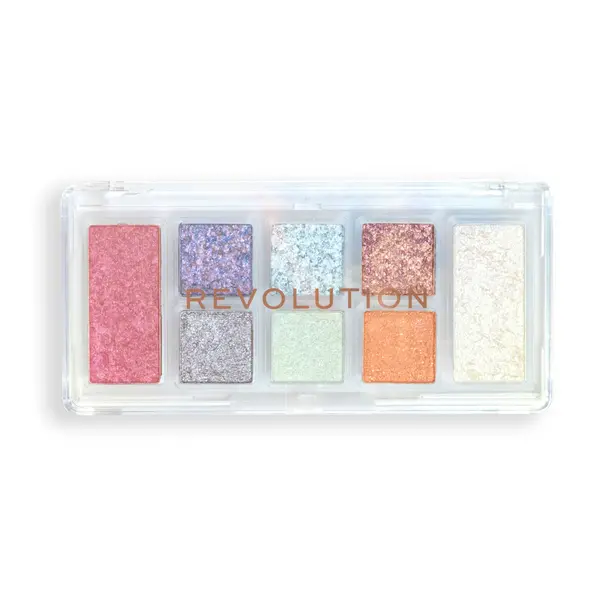 Image of Makeup Revolution Mood Switch Hyper Real Multi Palette