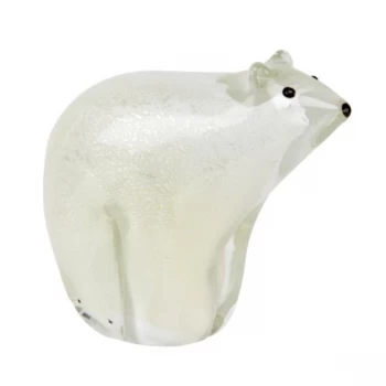 Image of Objet d'Art Figurine - Polar Bear