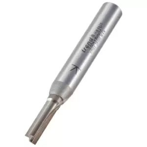 Image of Trend CRAFTPRO Two Flute Straight Router Cutter 5mm 16mm 8mm