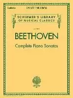 Image of Beethoven - Complete Piano Sonatas by Ludwig Van Beethoven