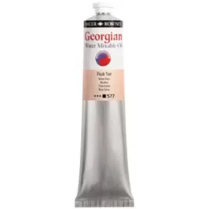 Image of Georgian Watermixable Oil 119200577 200ml Peach Pink (was Flesh Tint)
