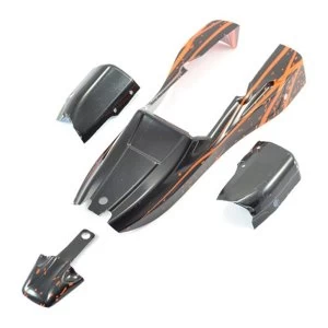 Image of Ftx Surge Dune Buggy Body (Red)