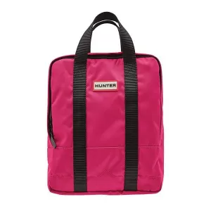 Image of Hunter Original Kids First Backpack - Bright Pink, Bright Pink