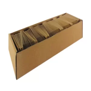 Image of Unstrung Tags 3A 96 x 48mm Buff Single (Pack of 1000) TG8023