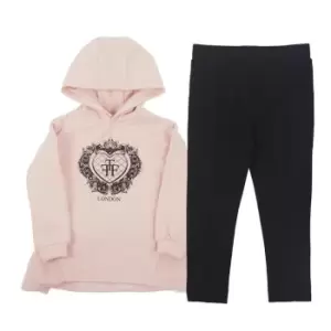 Image of Firetrap 2 Piece Set Infant Girls - Purple