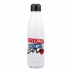 Image of Harley Quinn - Harley Quinn (Metal) Water Bottle