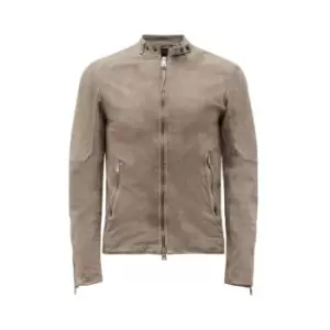 Image of AllSaints Cora Jacket - Beige