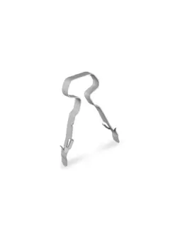Image of Linian T&E Clip , Grey, 1.5mm Twin & Earth Clips, Pack of 100