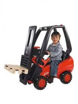 Image of Smoby Linde Forklift