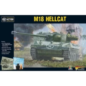 Image of M18 Hellcat