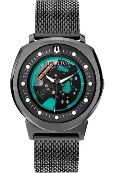 Image of Mens Bulova Accutron II Watch 98A136