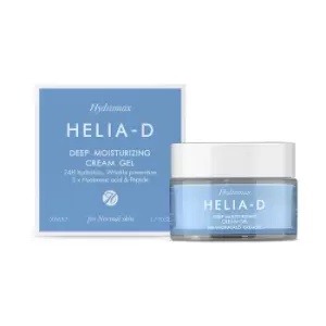 Image of Helia-D Hydramax Deep Moisturizing Cream Gel For Normal Skin 50ml