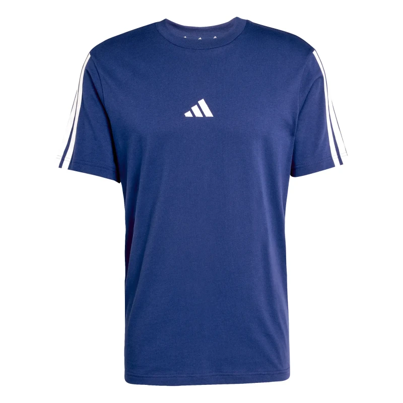 Image of adidas JW1950 mens T shirt in Blue