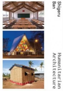 Image of Shigeru Ban - Humanitarian Architecture by Shigeru Ban Book