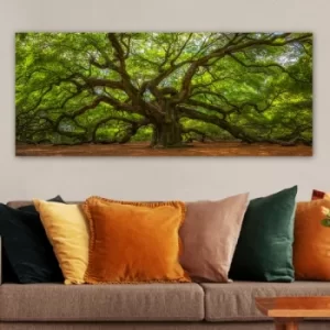 Image of YTY553671223_50120 Multicolor Decorative Canvas Painting