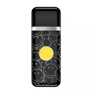 Image of Carolina Herrera 212 VIP Black Smiley Eau de Parfum For Him 100ml