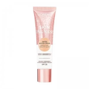 Image of LOreal Paris Skin Paradise Tinted Water-Cream Light 01