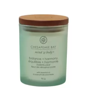 Image of Chesapeake Bay Candle Balance & Harmony Scented Candle 96g