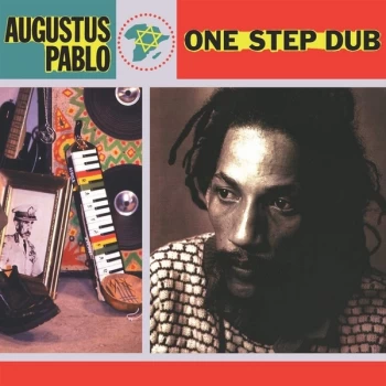 Image of Augustus Pablo - One Step Dub Vinyl