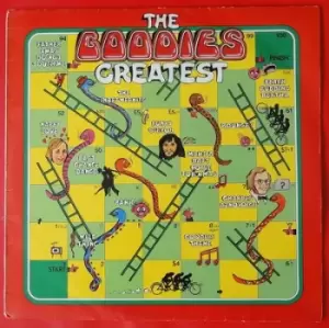 Image of The Goodies Greatest by The Goodies CD Album