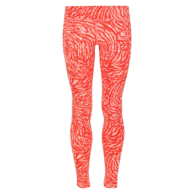 Image of Regatta Atkin Legging Ii Girls - Multi Multi 3 - 4 Years