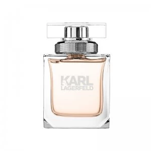 Image of Karl Lagerfeld Pour Femme Eau de Parfum For Her 85ml