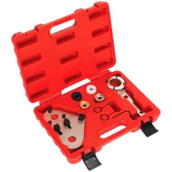 Image of Sealey VSE6236 Chain Drive Petrol Engine Setting and Locking Kit for VAG Vehicles