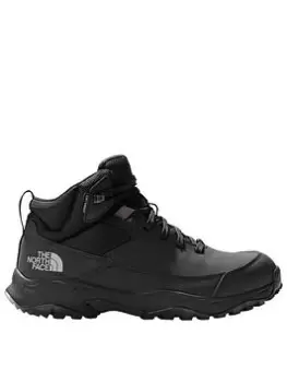 Image of The North Face The North Facec Storm Strike III Waterproof Boots, Black, Size 8, Men