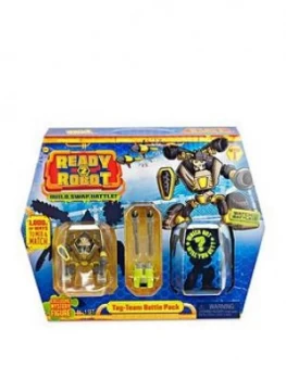 Image of Ready2Robot Battle Pack