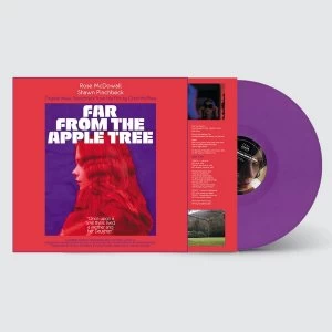 Image of Rose McDowall & Shawn Pinchbeck - Far From The Apple Tree Limited Edition Purple Vinyl
