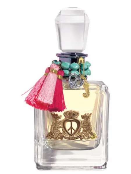 Image of Juicy Couture Peace Love & Juicy Couture Eau de Parfum For Her 30ml