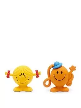 Image of Tonies Mr Men & Little Miss - Mr Tickle & Little Miss Sunshine, One Colour