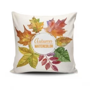 Image of NKLF-362 Multicolor Cushion Cover