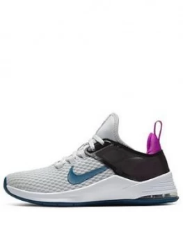Image of Nike Air Max Bella Tr 2 - Grey/Purple